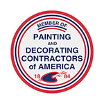 Member of Painting and Decorating Contractors of America